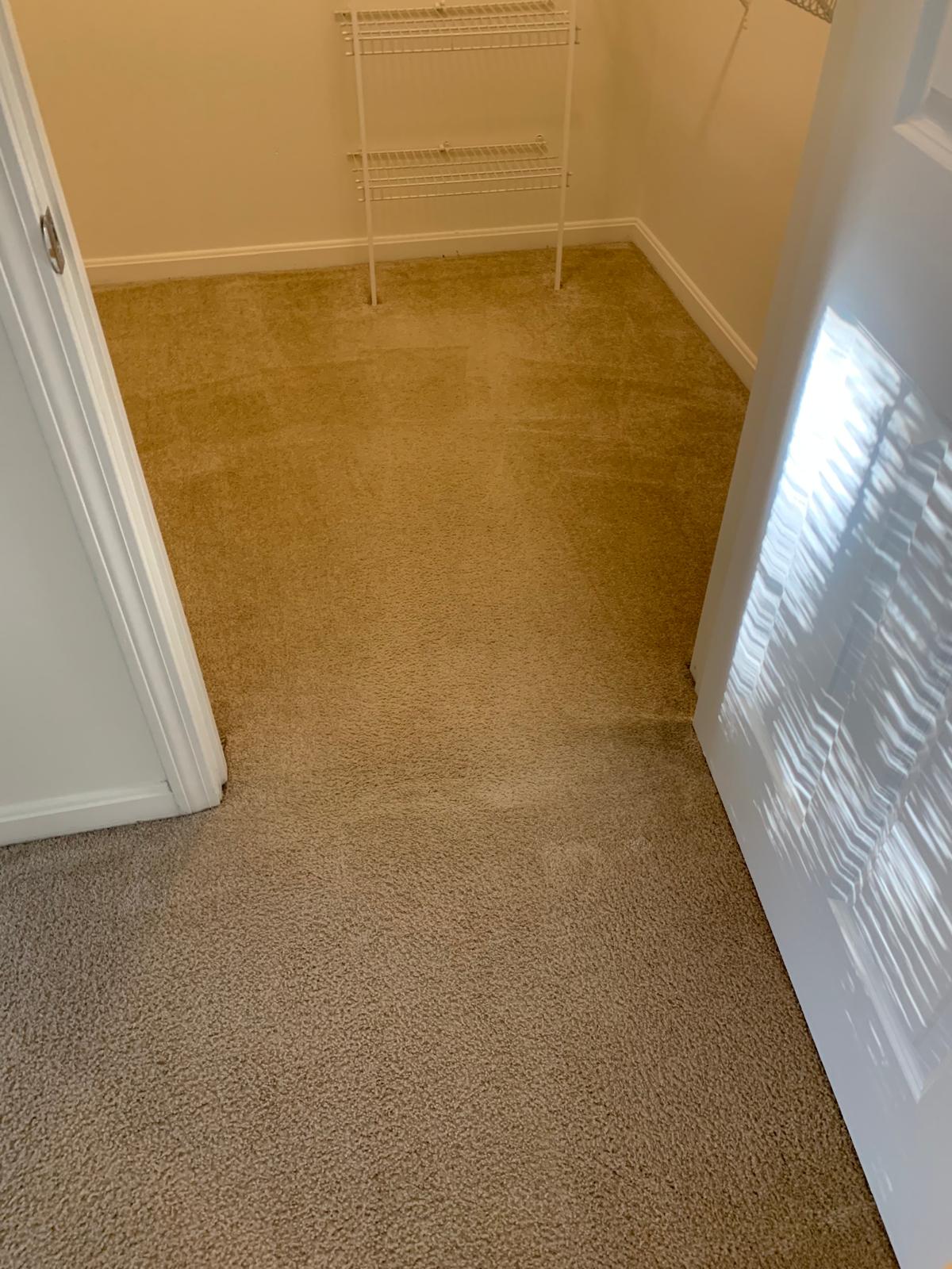 Clinical medical facility cleaning