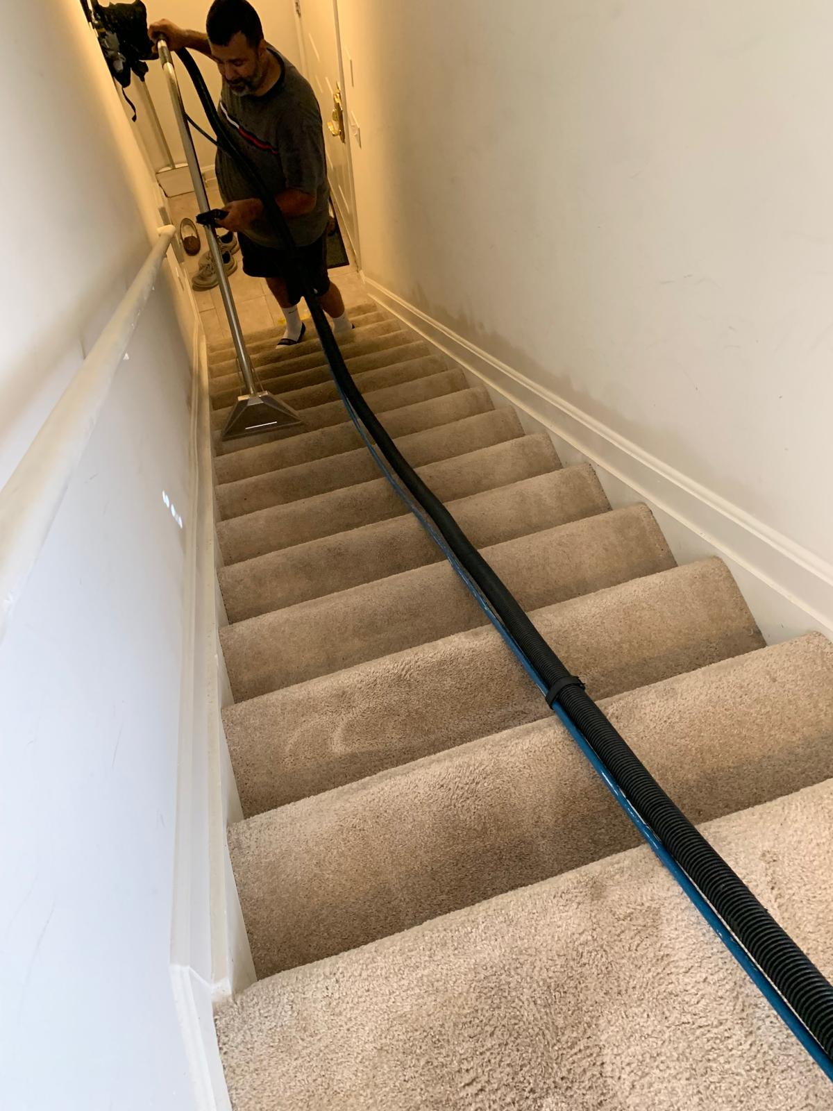 Clinical medical facility cleaning