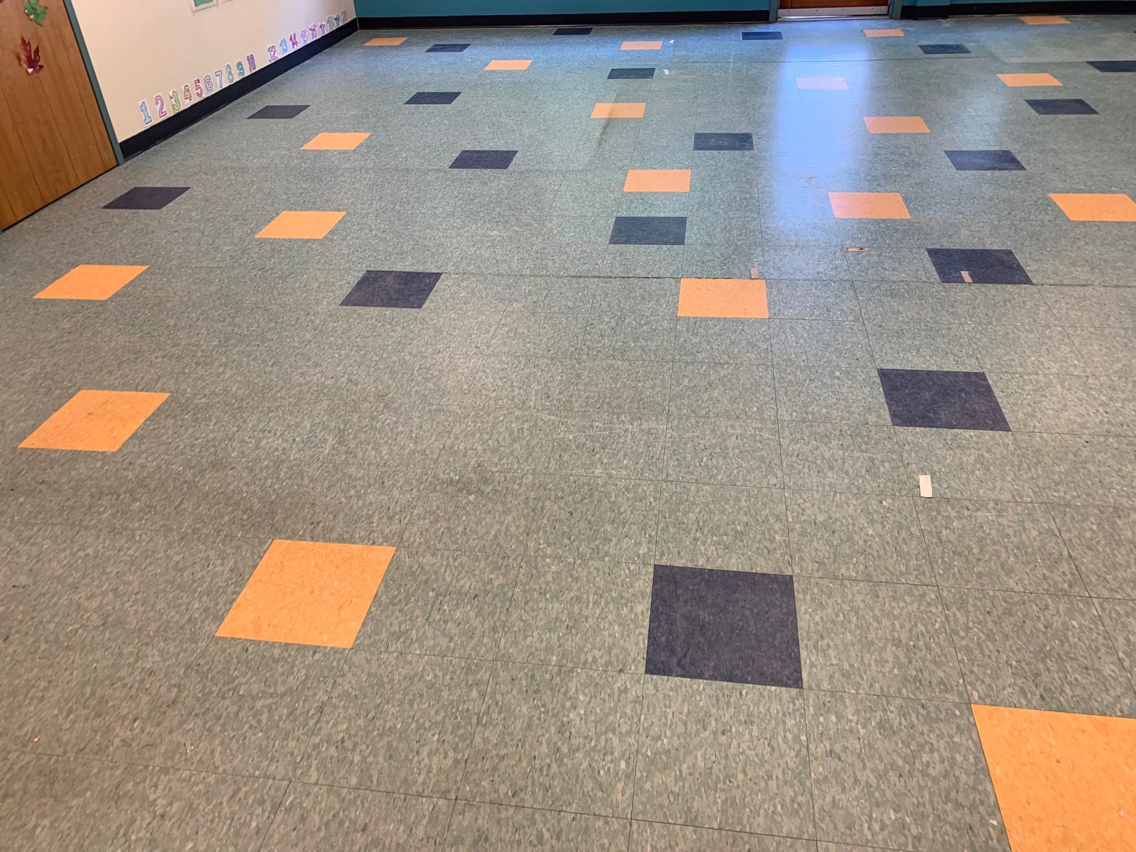 Clinical medical facility cleaning