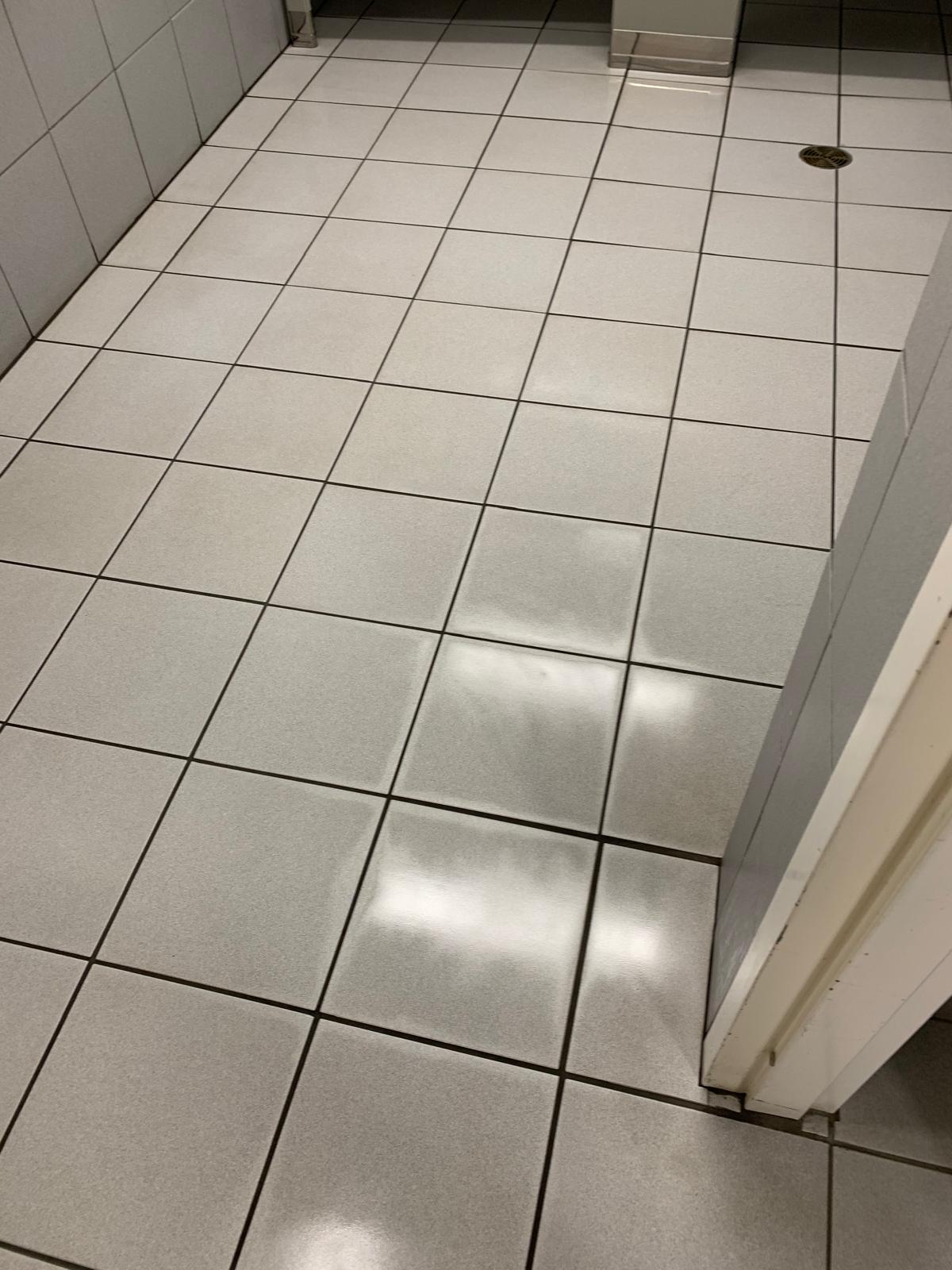 Clinical medical facility cleaning