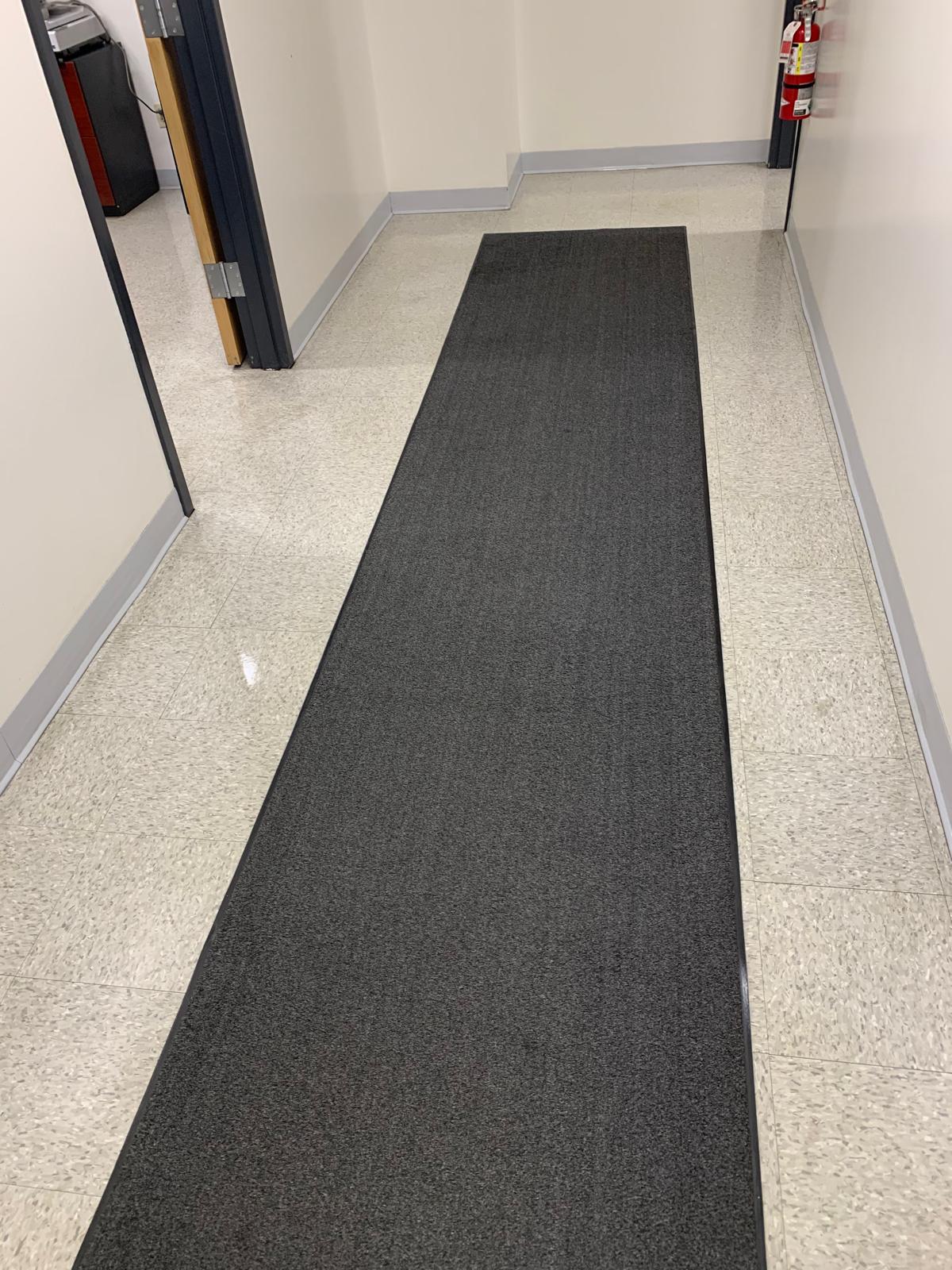 Clinical medical facility cleaning