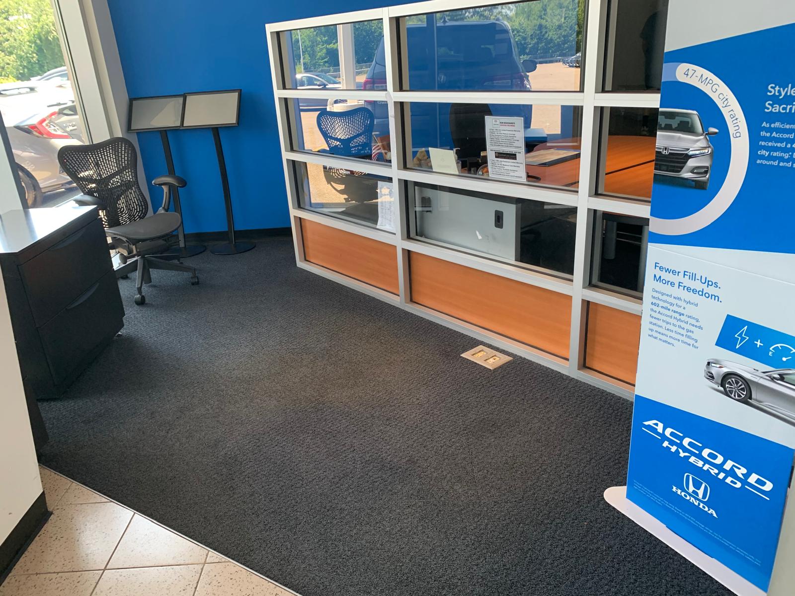 Clinical medical facility cleaning