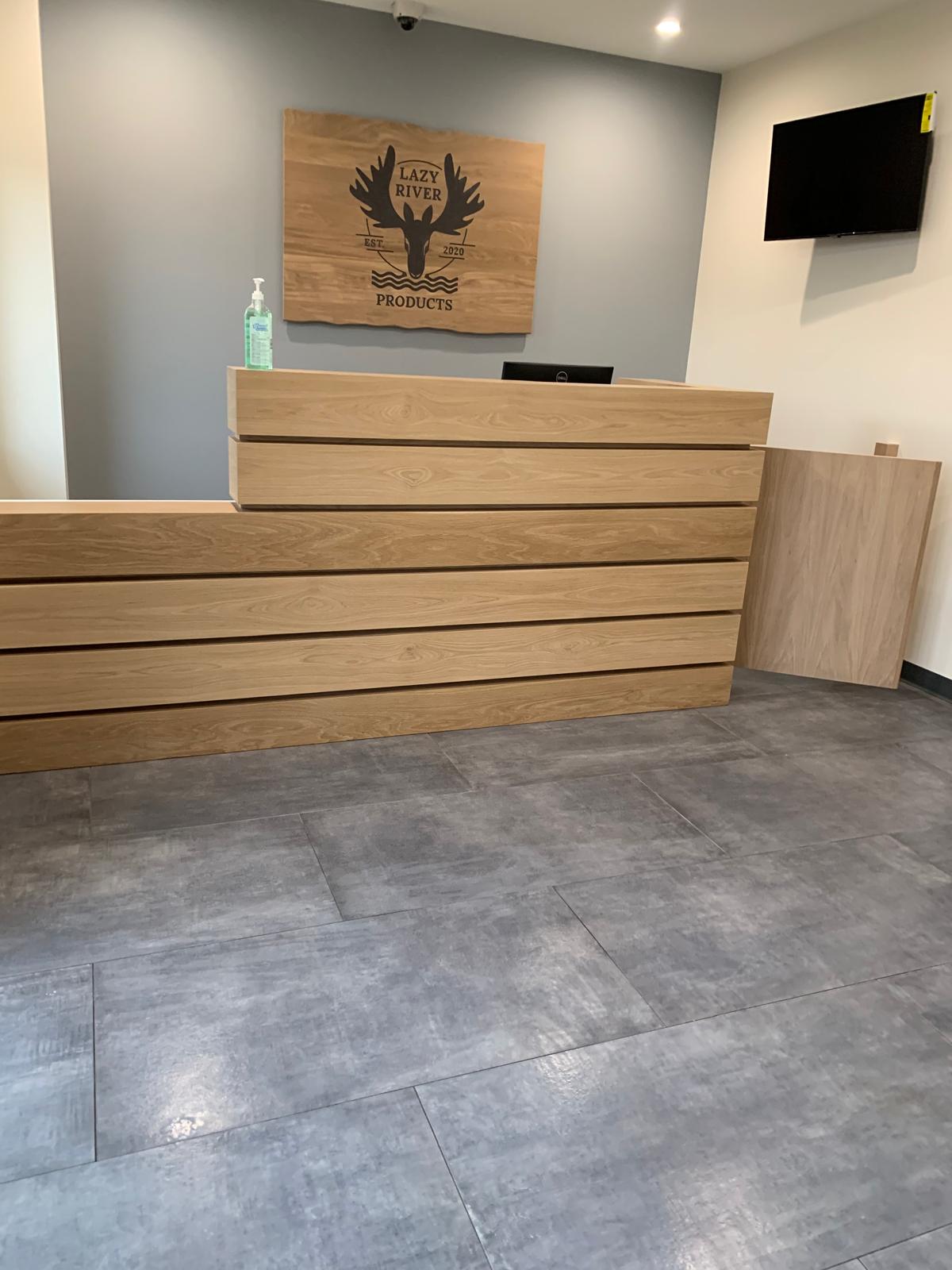 Clinical medical facility cleaning