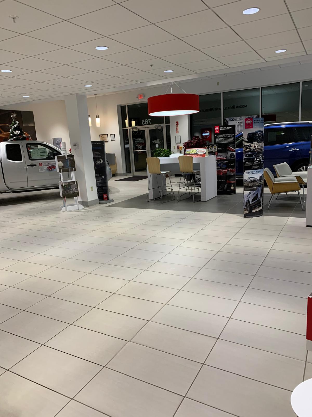 Clinical medical facility cleaning