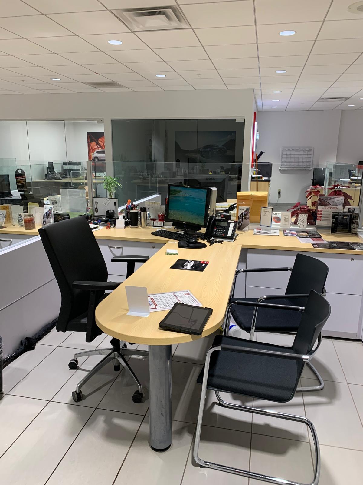 Clinical medical facility cleaning