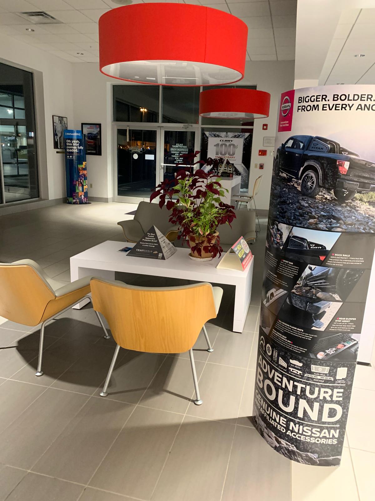 Day porter cleaning common areas