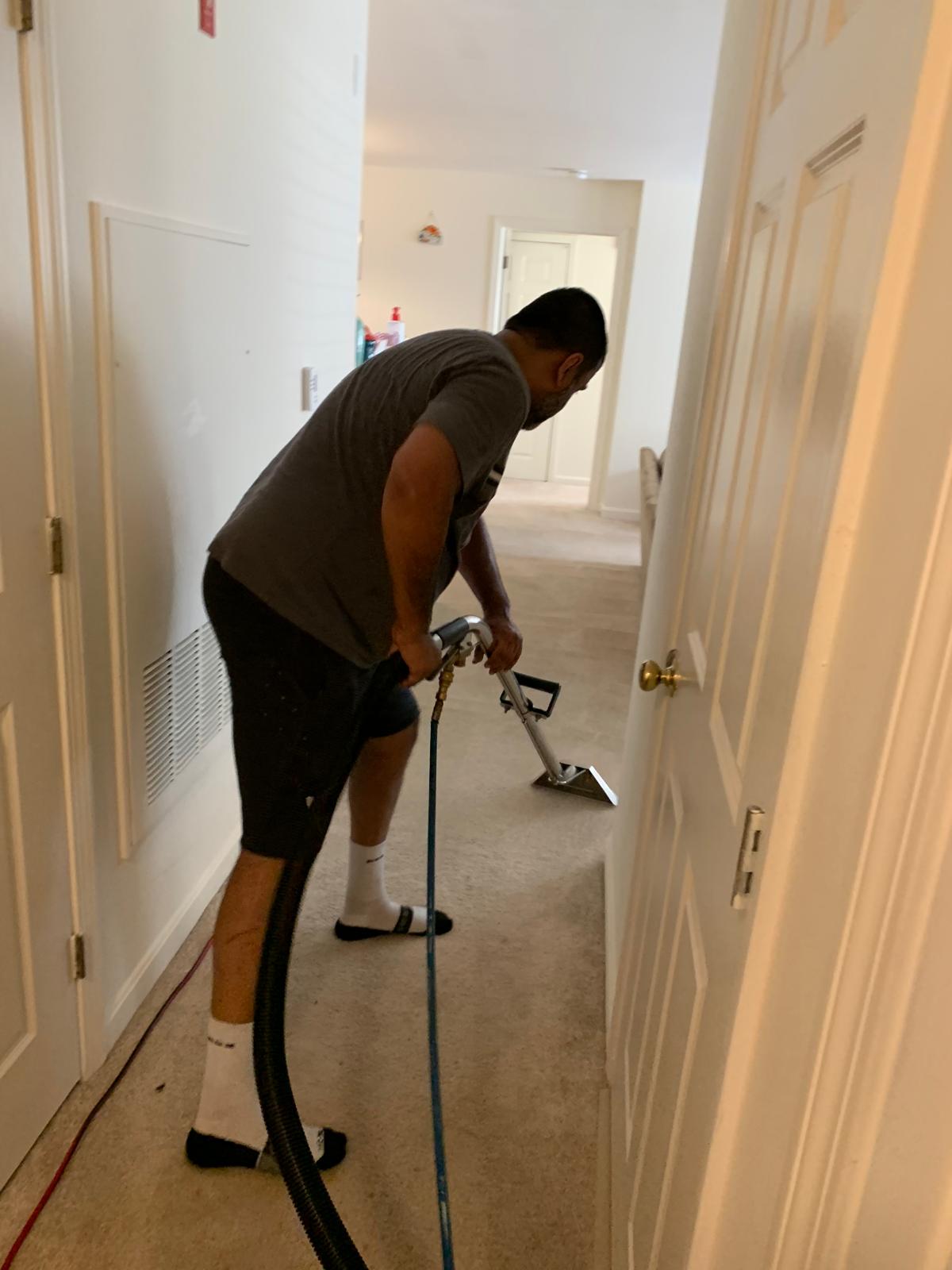 Clinical medical facility cleaning